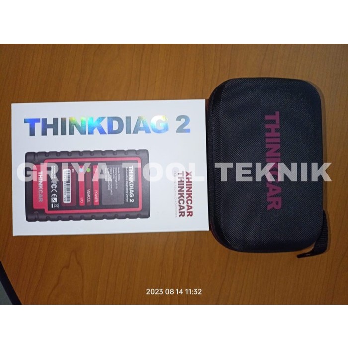 SCANNER MOBIL LAUNCH THINKDIAG 2 SOFTWARE PRO