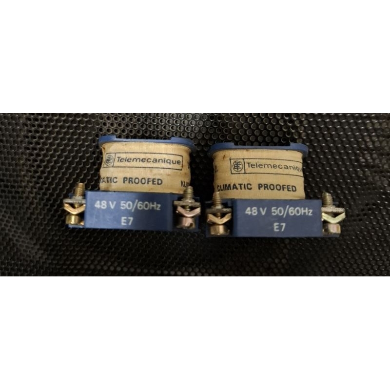 KOIL KONTAKTOR 48VAC TELEMECANIQUE LC1D0910-LC1D3210,MOHON CEK STOCK DAHULU SEBELUM TRANSAKSI