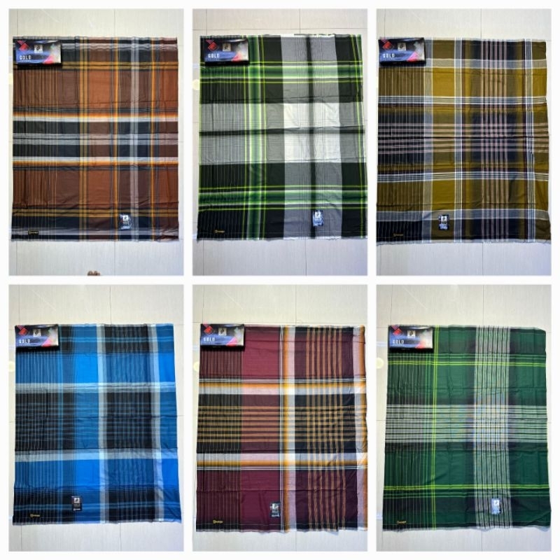 sarung mangga gold , mangga gold kombinasi