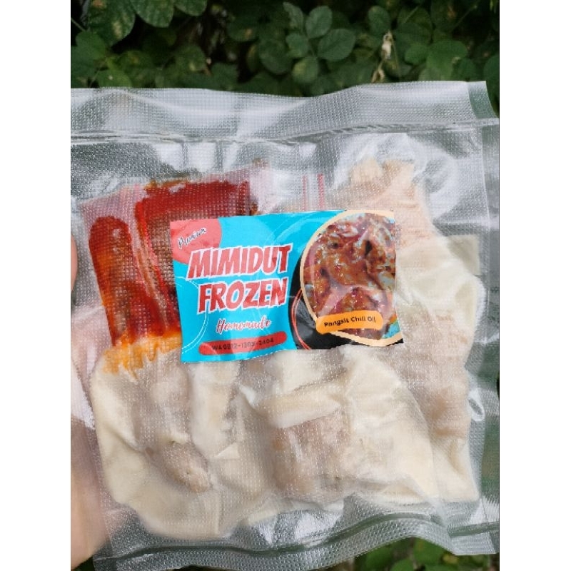 

Pangsit Chili Oil Frozen