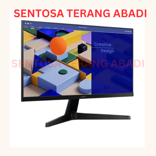 Monitor Samsung S27C310 27" IPS LED