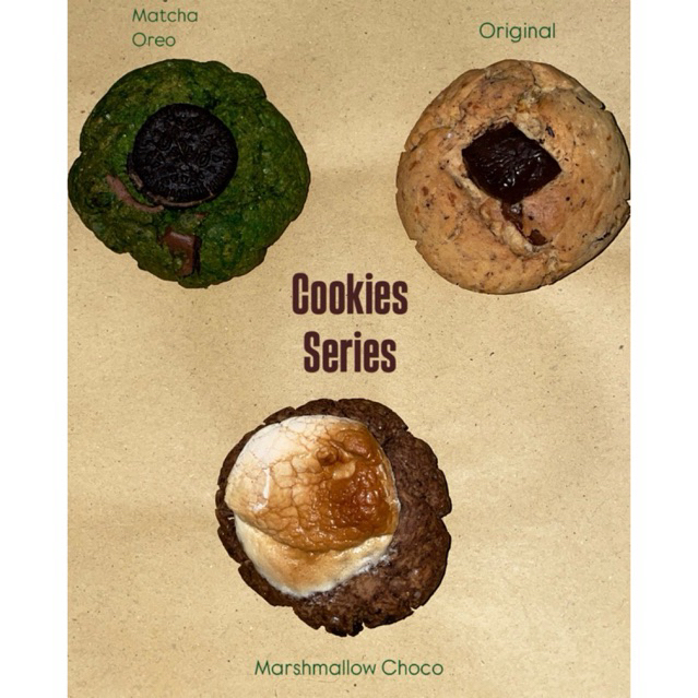 

COOKIES CIMBA.ID FOODS (PO Hanya estimasi “ tidak selama itu”,Home made & Fresh)