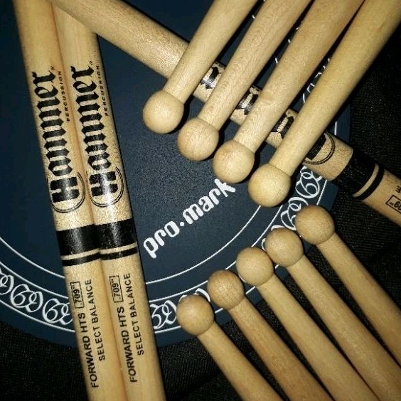 STICK DRUMBAND / MARCHING ANAK SD