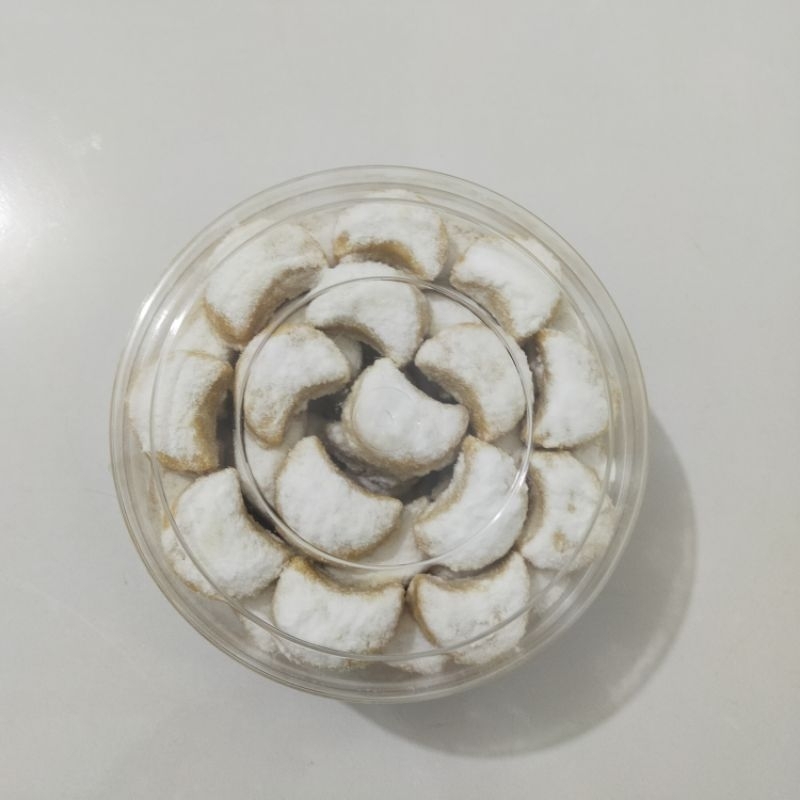 

Kue Salju / Kue Kering