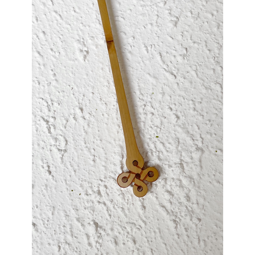 Matcha Bamboo Spoon / Sendok Takar Matcha B... 6