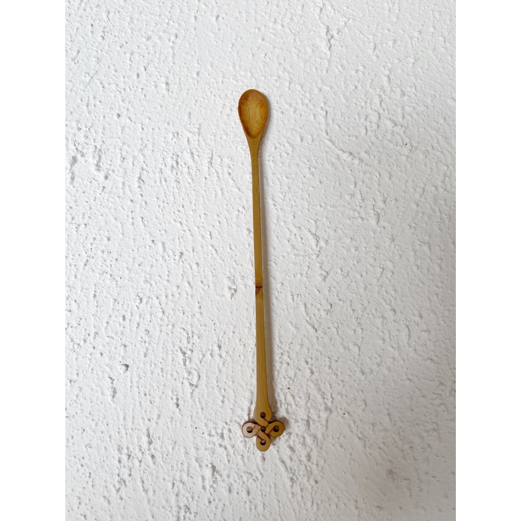 Matcha Bamboo Spoon / Sendok Takar Matcha B... 9