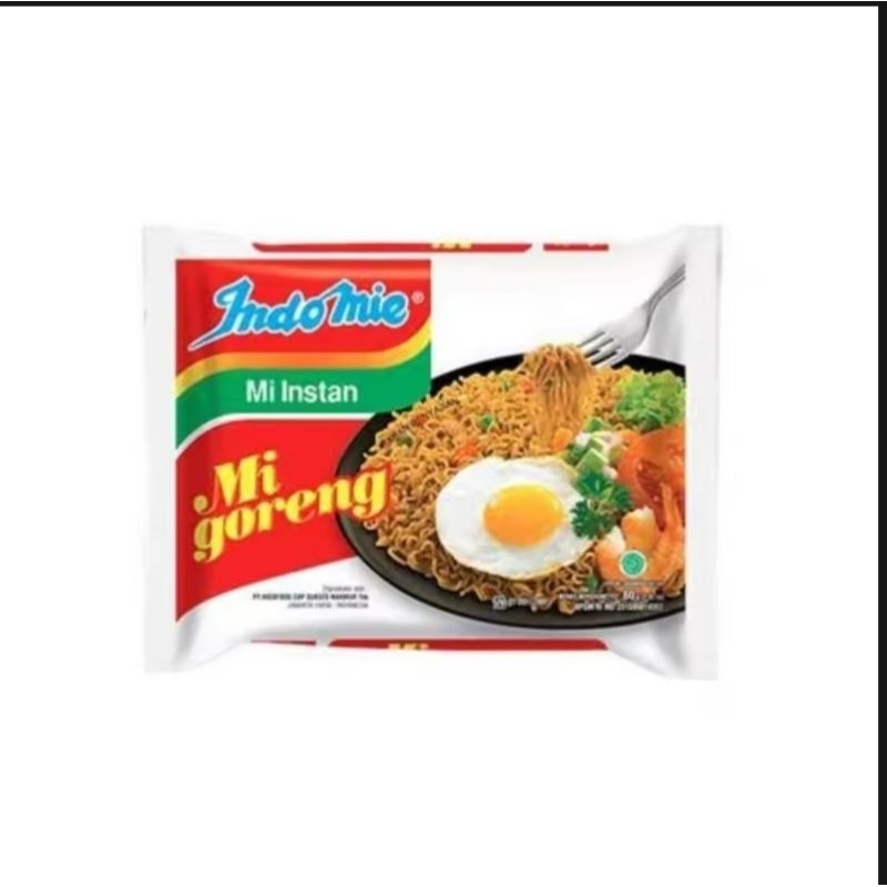 

Indomie goreng 1 pcs