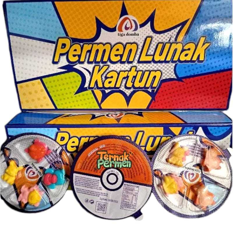 

PERMEN LUNAK POKEMON BOX ISI 30 PCS