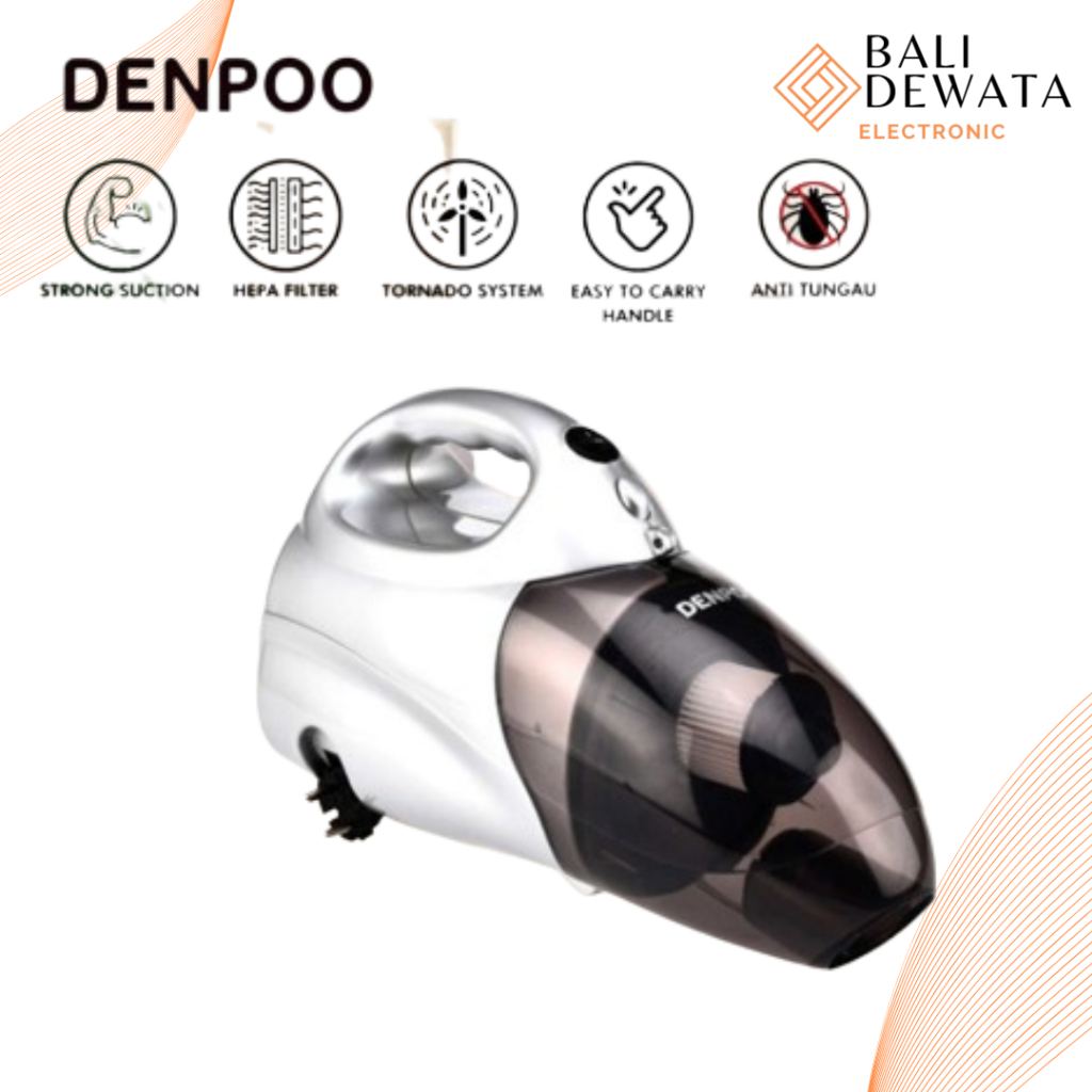 Denpoo Vacuum Cleaner HRV 8009