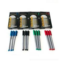

Pulpen Balliner / Ballpoint 0.8mm ( VARIAN WARNA )