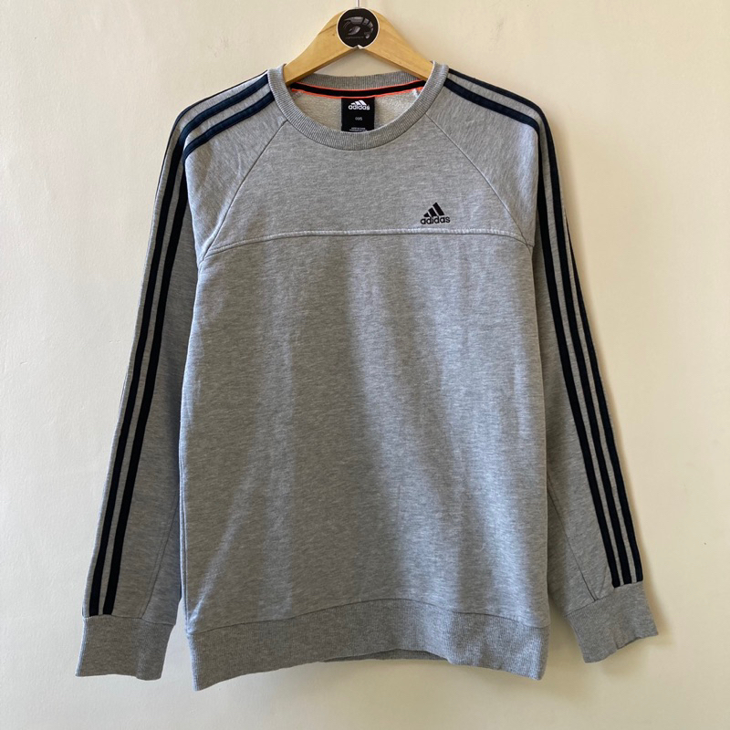 Crewneck adidas 3 stripe second