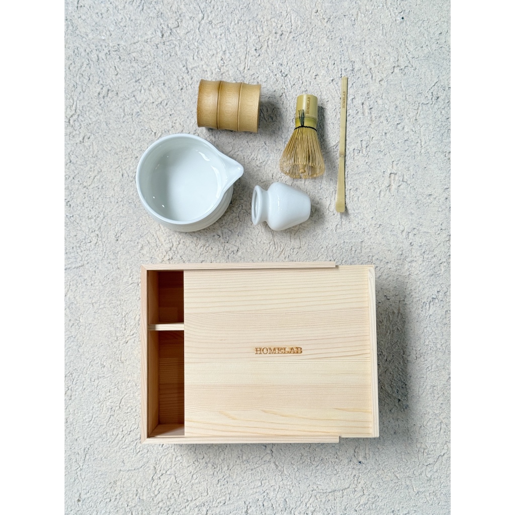 Matcha Gift Set / Set Hadiah Matcha 4