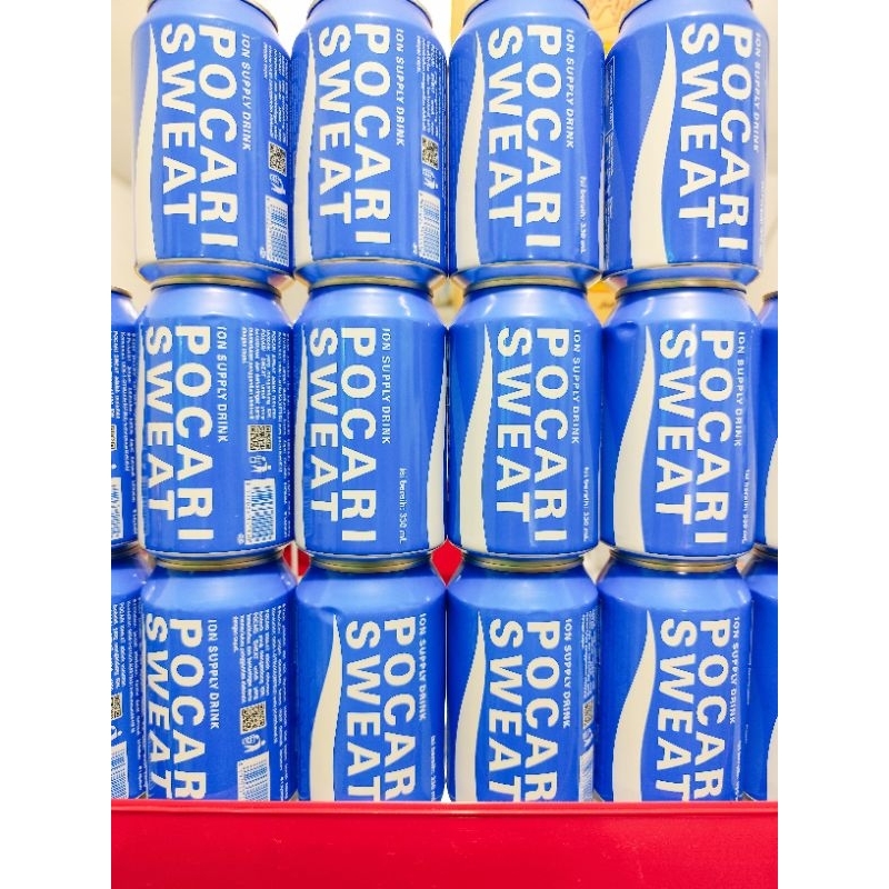 

Pocari Sweat 1 Kaleng | 330ml