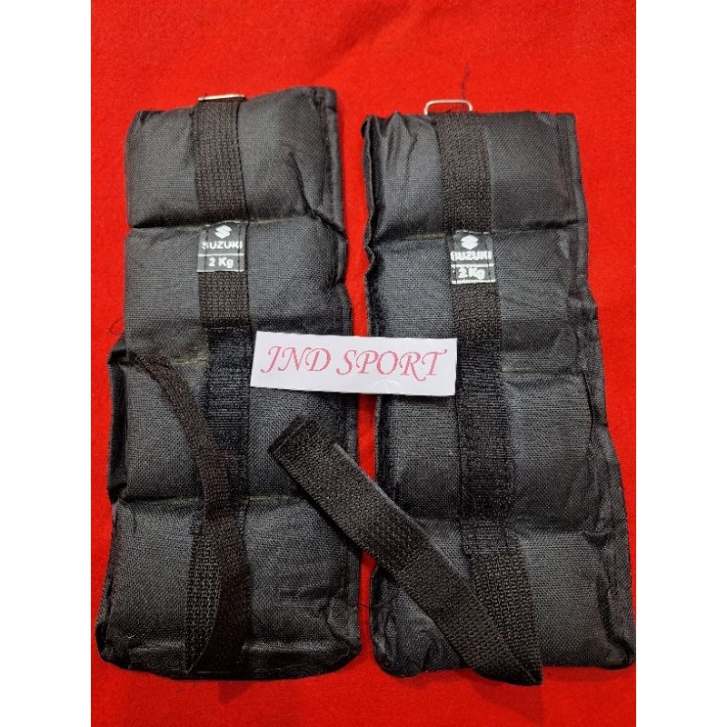 PEMBERAT KAKI 2KG / BENDING KAKI 2KG / BENDING PASIR