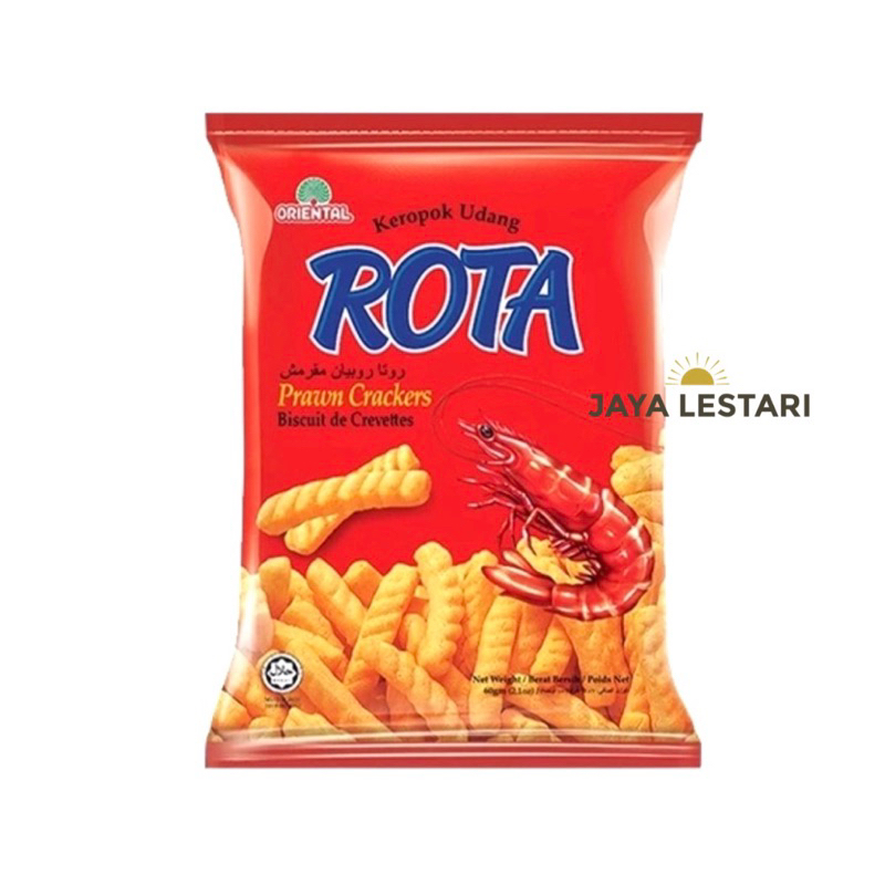 

Rota Keropok Udang (60g)