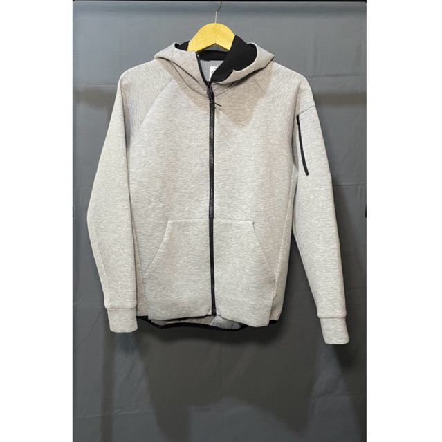 Hoodie Zipper Tigora