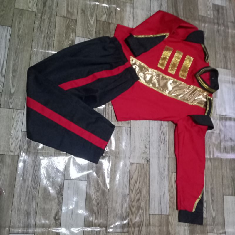 Kostum Drumband SD