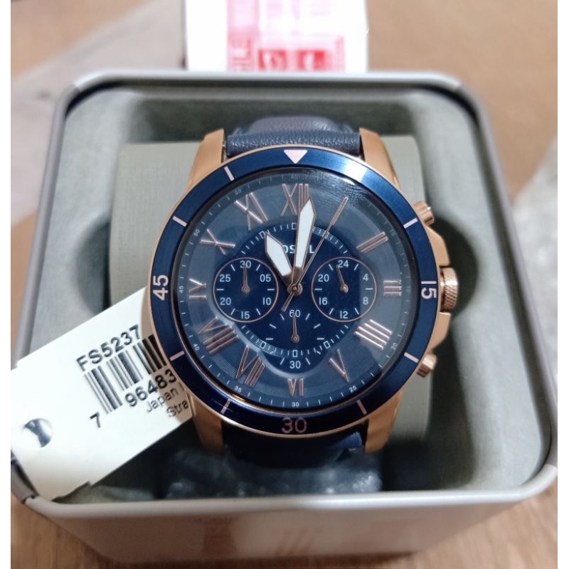 Jam Tangan Pria FS5237 FS 5237