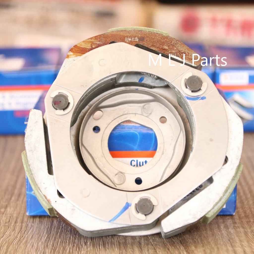 Kampas Ganda Spin 125 Skywave 21501-46G00-000 Original SGP