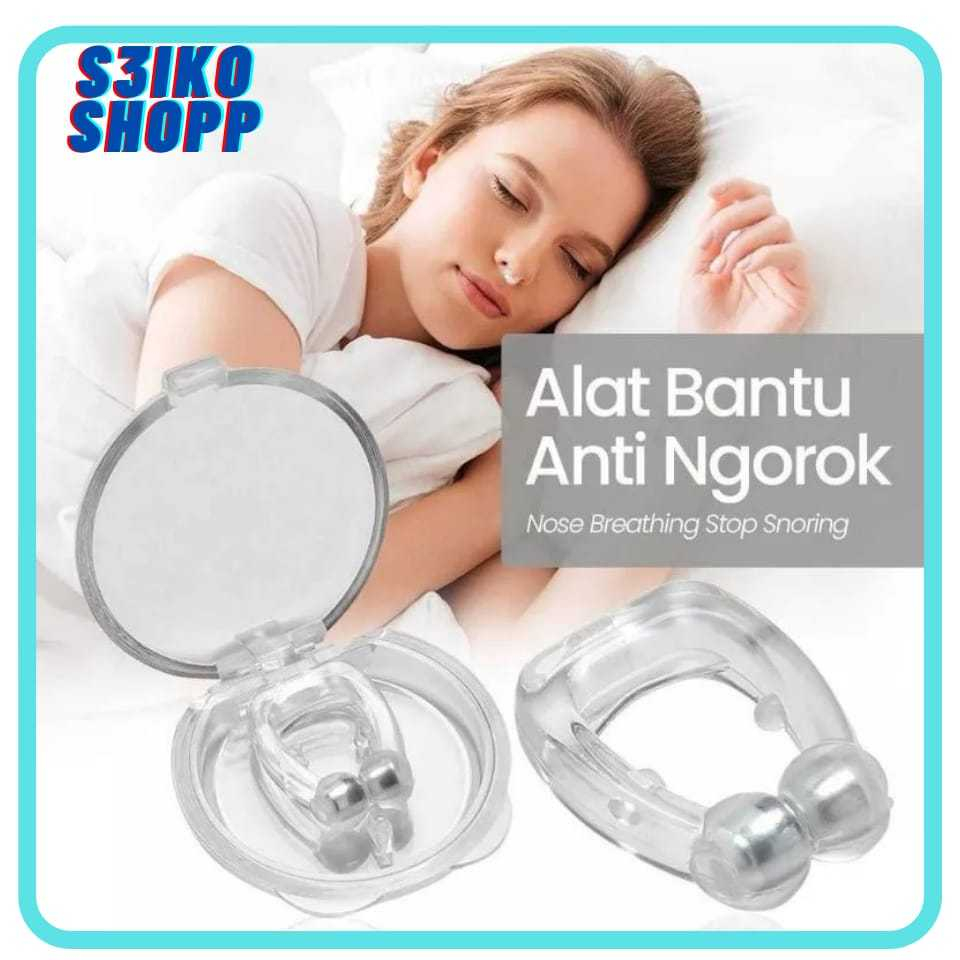 Anti dengkur alat anti ngorok  alat penghilang ngorok