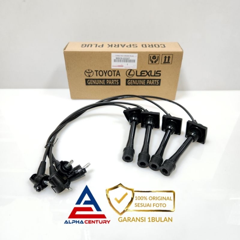 KABEL BUSI COROLLA GREAT SOLUNA ORI GARANSI