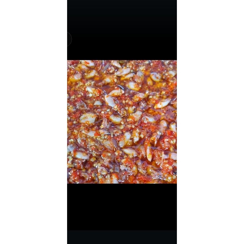 

sambel yanza