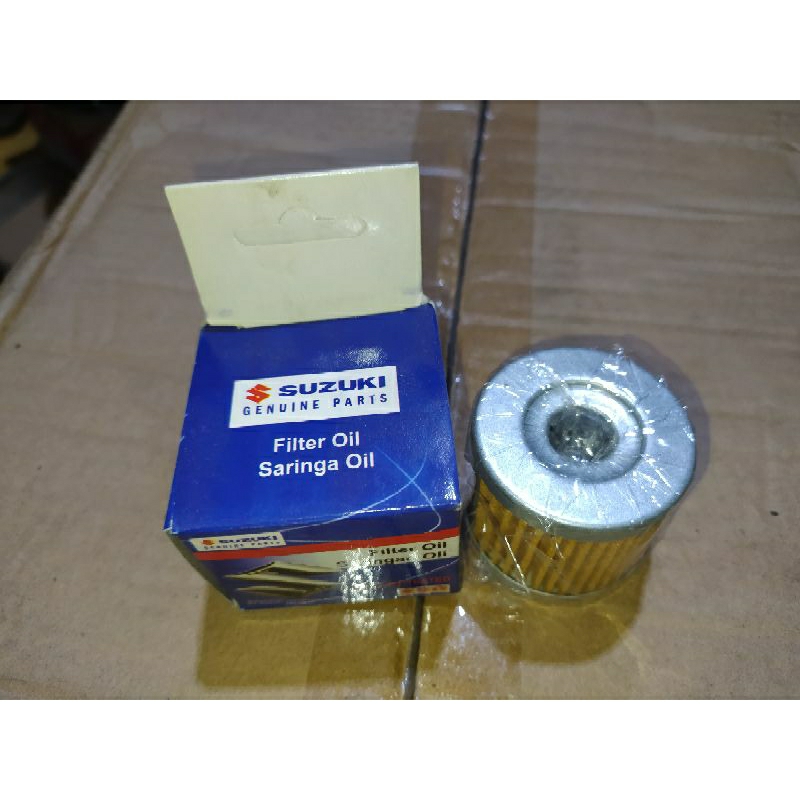Filter oli Suzuki Satria Fu GSX / saringan oli Suzuki Satria Fu GSX