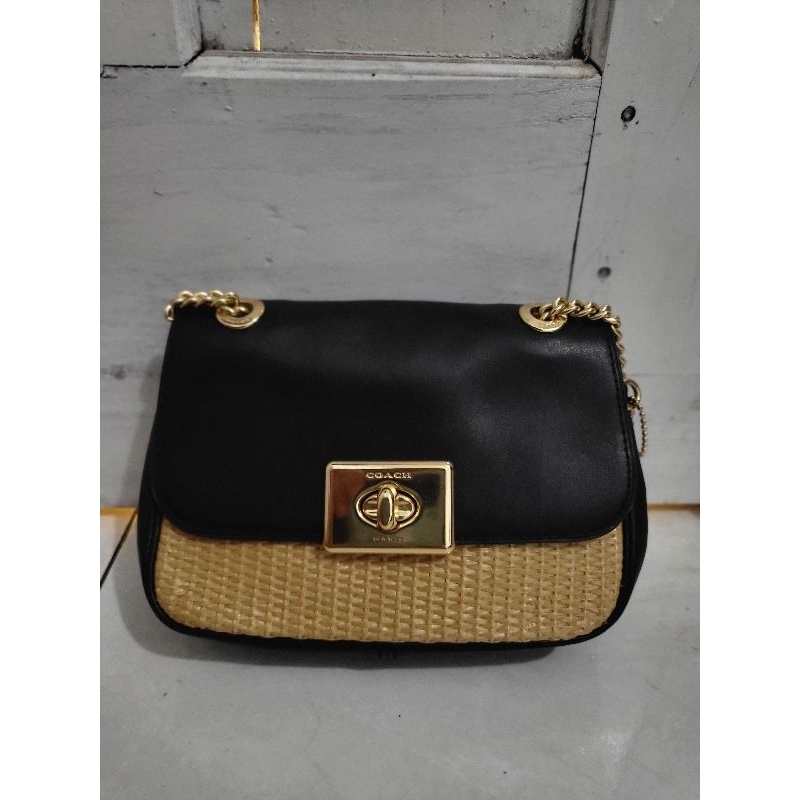 Coach Cassidy Sling Ori Auth