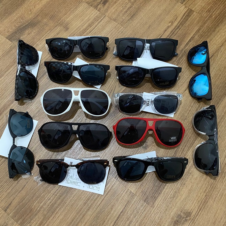 ART V5X3 SALE Kacamata Vans Original  VANS  KACAMATA  SUNGLASSES  GLASSES