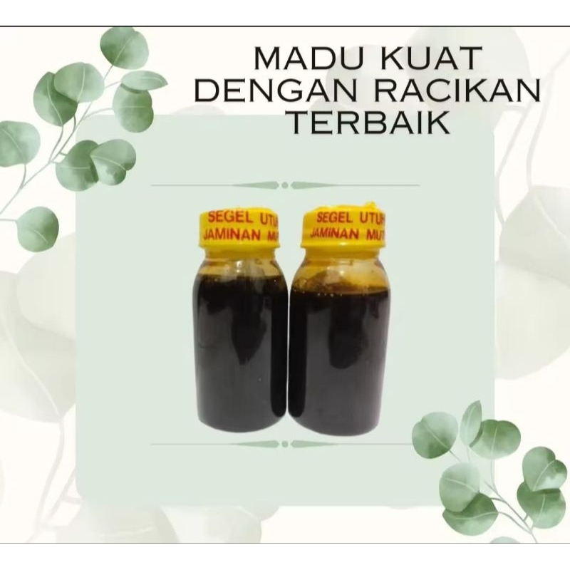 

Madu Alamiah Berkhasiat Madu Ramuan Madura