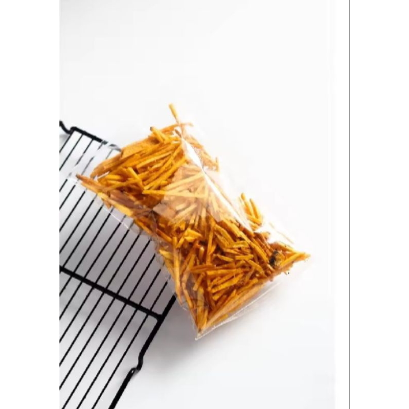 

Terlaris stik talas asin 125 gram snack jajanan makanan ringan kiloan