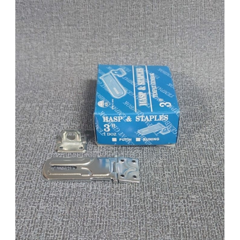 KZK OVERPAL PUTIH TEMPAT GEMBOK KZK / SATUAN