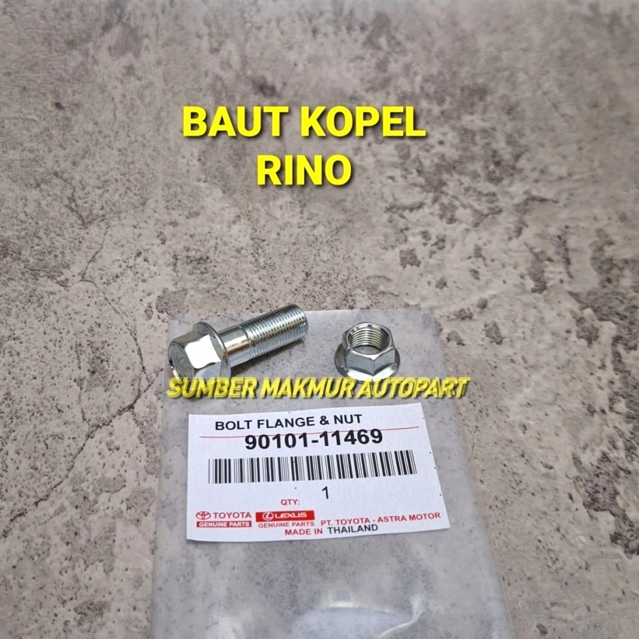 BAUT KOPEL TOYOTA RINO 14B 2F