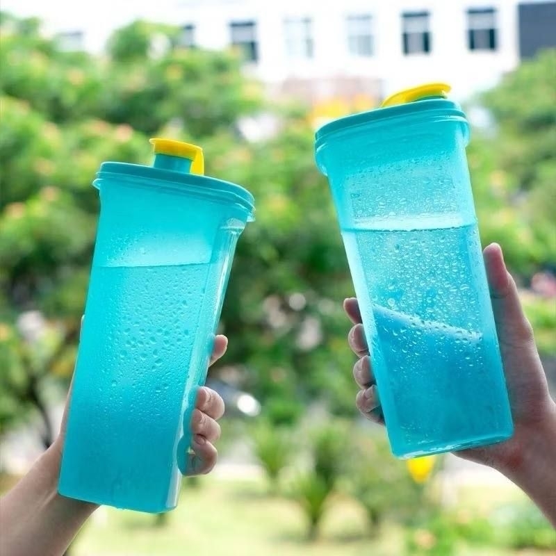 BOTOL AIR MINUM KULKAS WATER JAR TEMPAT AIR KOTAK 1300 ML