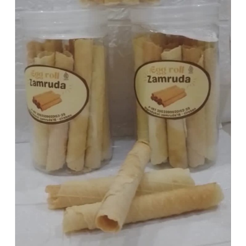 

Eggroll Zamruda