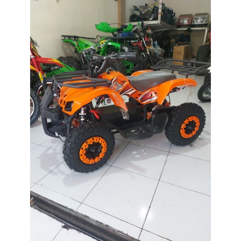 ATV MINI LISTRIK DAZZLE