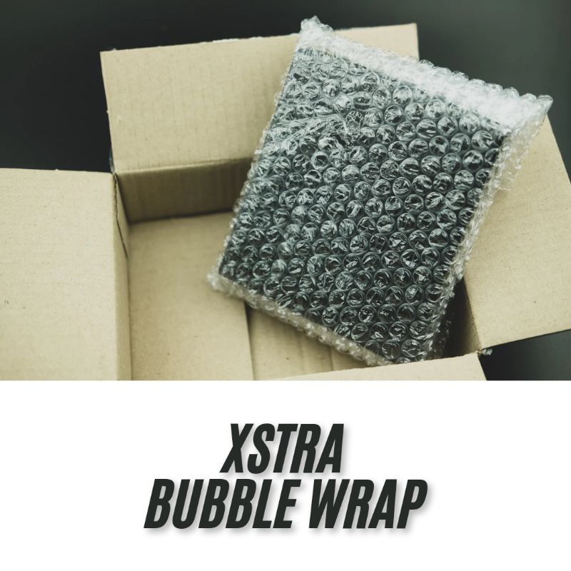 

BUBBLE WARP | PACKAGING TAMBAHAN