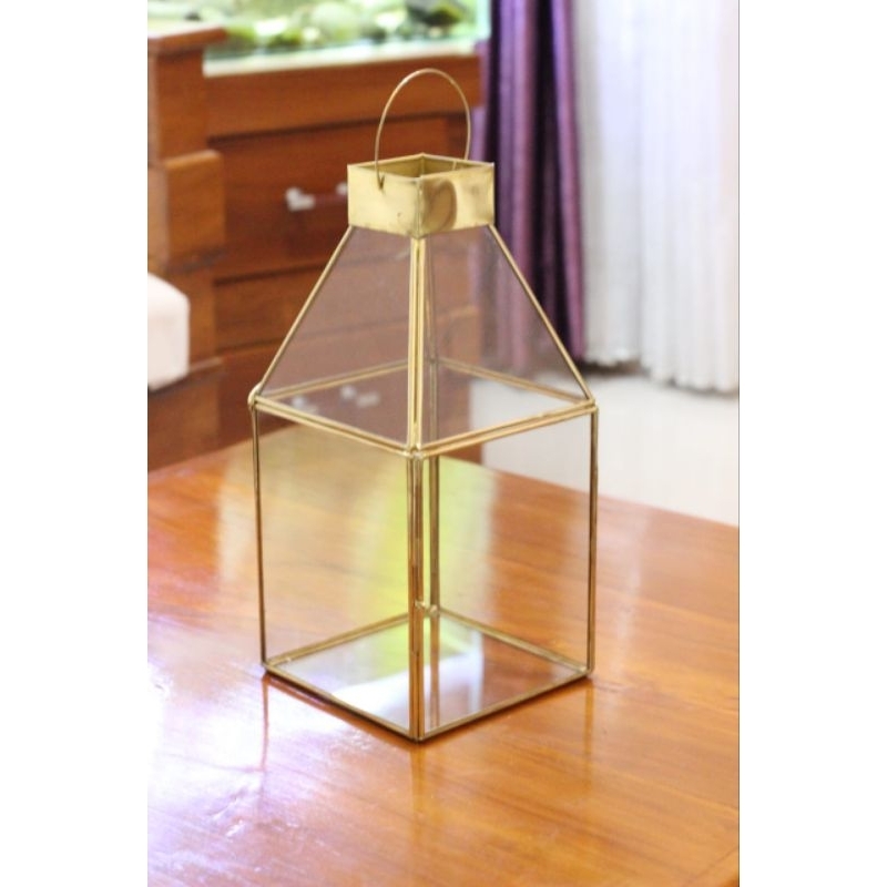 lentera lilin / candle lilin / lentera hias