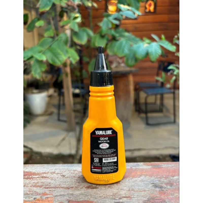 OLI GARDAN OLI GEAR MATIC HONDA AHM 120 ml ORIGINAL