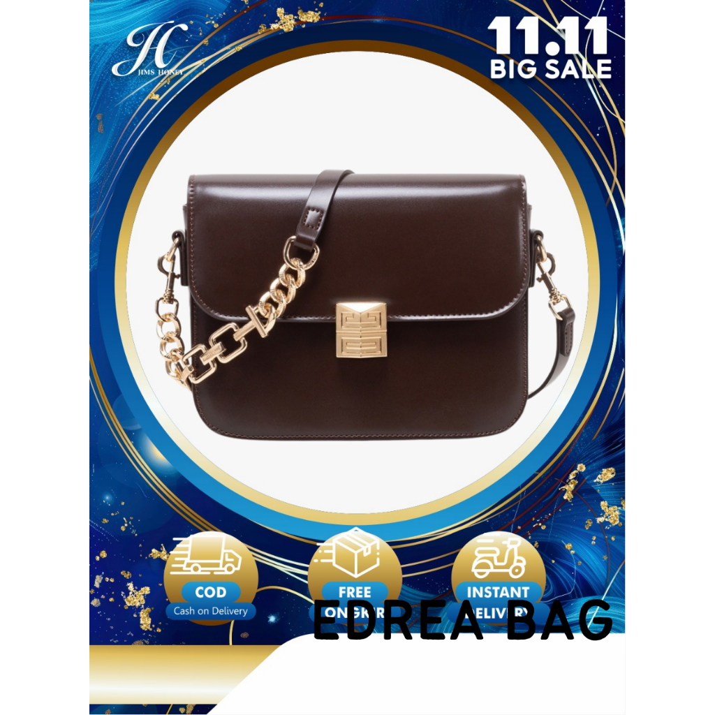 JIMS HONEY EDREA BAG Tas Selempang Wanita Slingbag Cewek Jimshoney Trendy Elegan