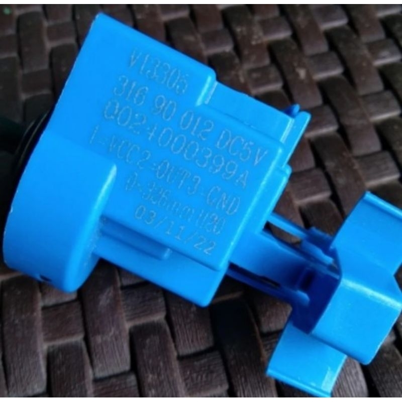 Water level mesin cuci AQUA front loading FQW-850829QD
