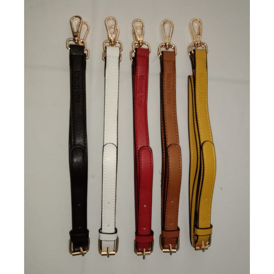 NEW VARIAN Tali Tas Wanita Sling Bag Strap MK Selempang Adjust87