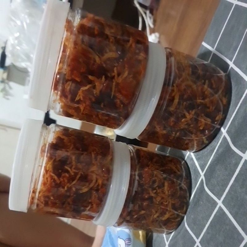

Sambal Teri Medan