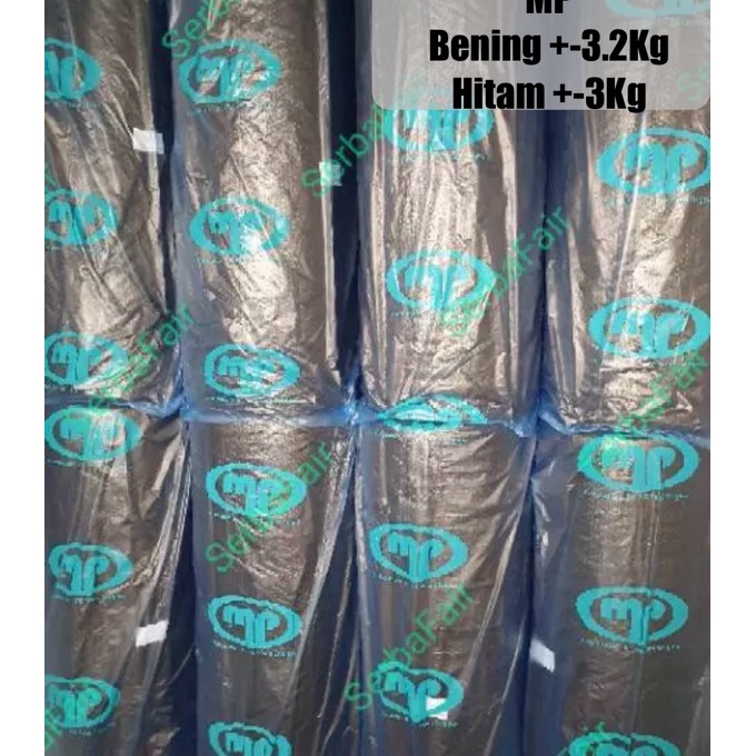 

FG2 Bubble Wrap Hitam MP Mulia Pack 5M x 125cm Bubblewrap Tebal Bandung