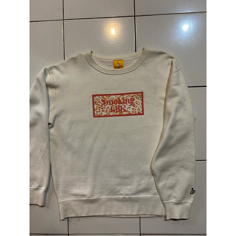 crewneck FR2 Fxxking rabbits