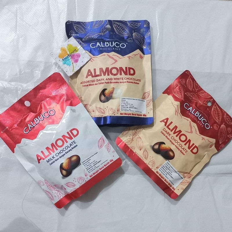 

Coklat Calbuco 60gr Chocolate