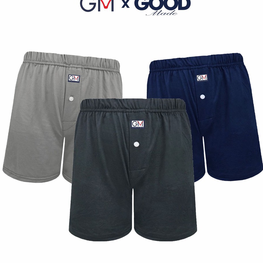 GOOD MADE  BOXER PRIA CELANA BOXER PRIA CELANA BOXER CELANA DALAM PRIA BOXER BOXER CELANA DALAM
