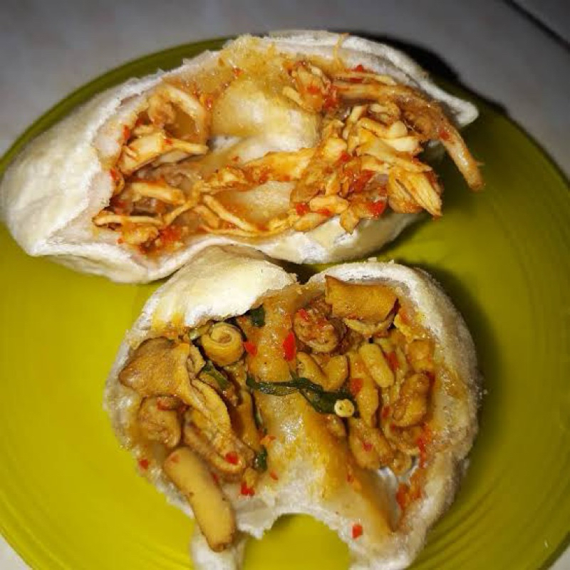 

cireng isi frozen usus pedas daun jeruk ( 10 biji )