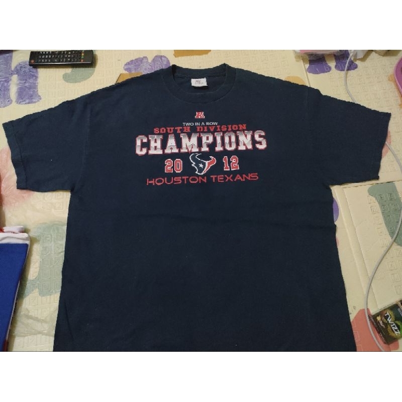 kaos nfl champions kaos preloved murah