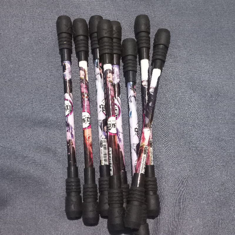 

Spinning Pen